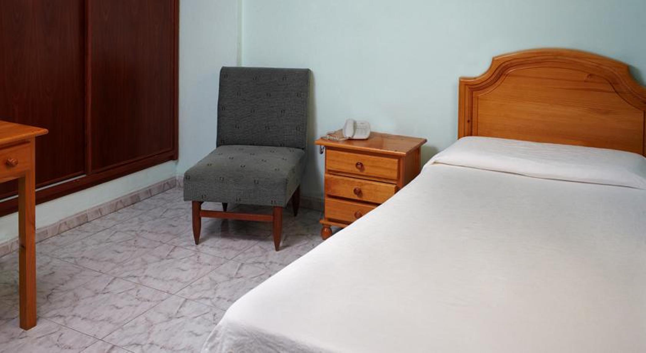 Hotel Tanausu Santa Cruz de Tenerife Exterior photo