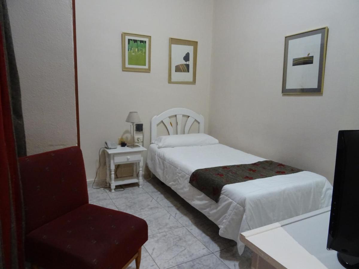 Hotel Tanausu Santa Cruz de Tenerife Exterior photo