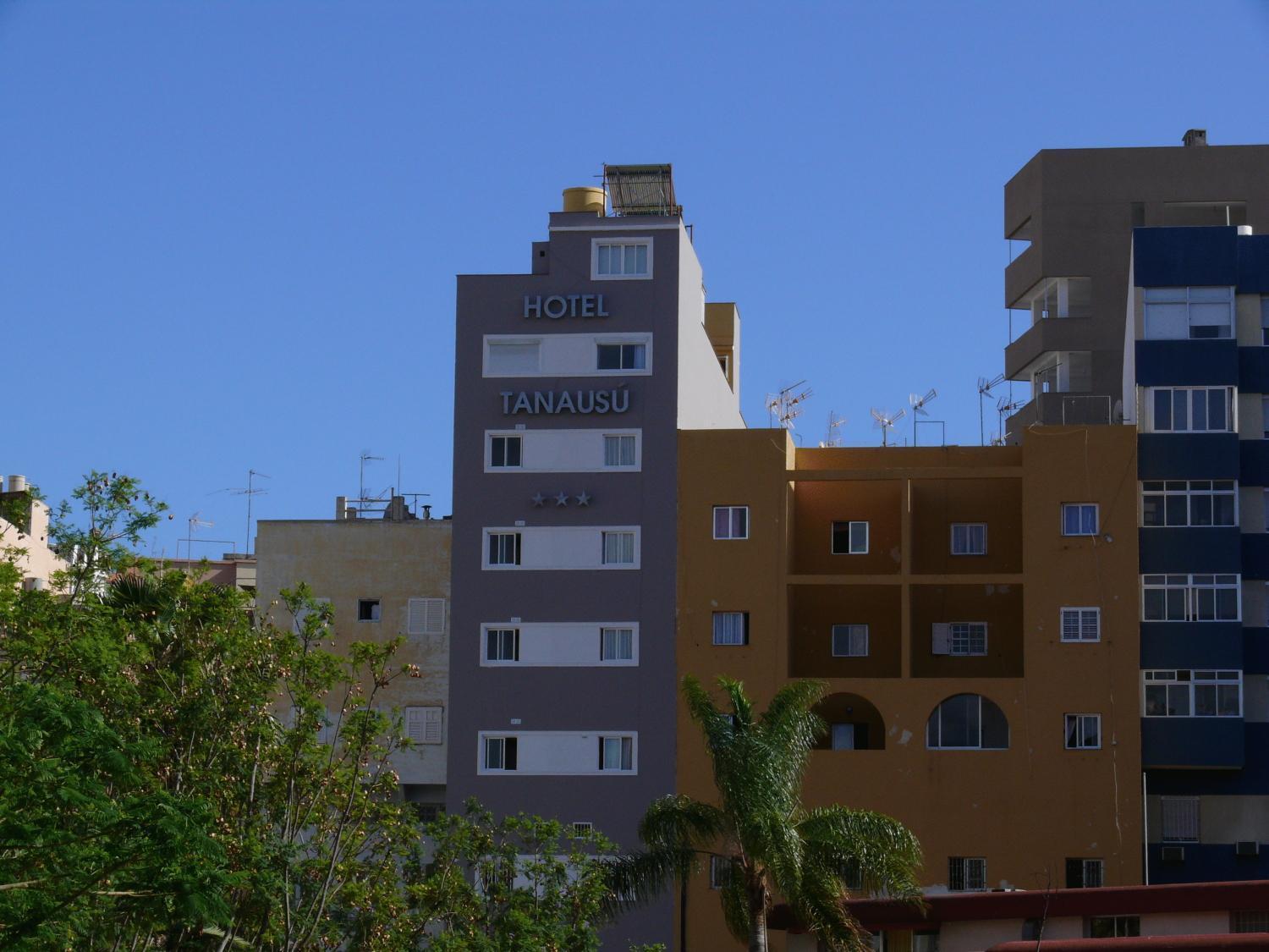Hotel Tanausu Santa Cruz de Tenerife Room photo