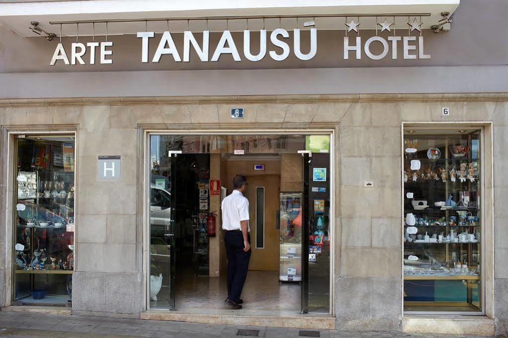 Hotel Tanausu Santa Cruz de Tenerife Exterior photo